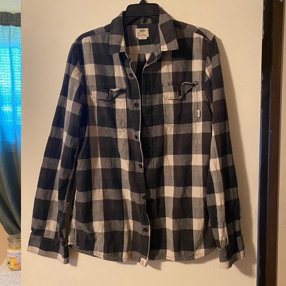 Vans flannel